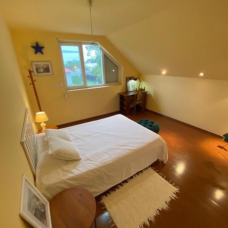 Cosy Bedroom For 2 With Balcony In A Family Villa Turnu Măgurele 外观 照片