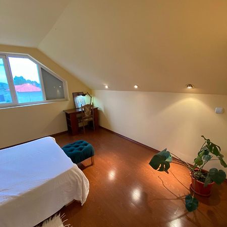 Cosy Bedroom For 2 With Balcony In A Family Villa Turnu Măgurele 外观 照片