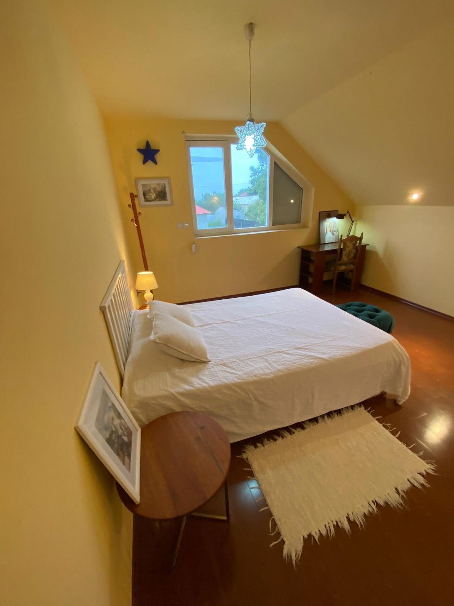 Cosy Bedroom For 2 With Balcony In A Family Villa Turnu Măgurele 外观 照片