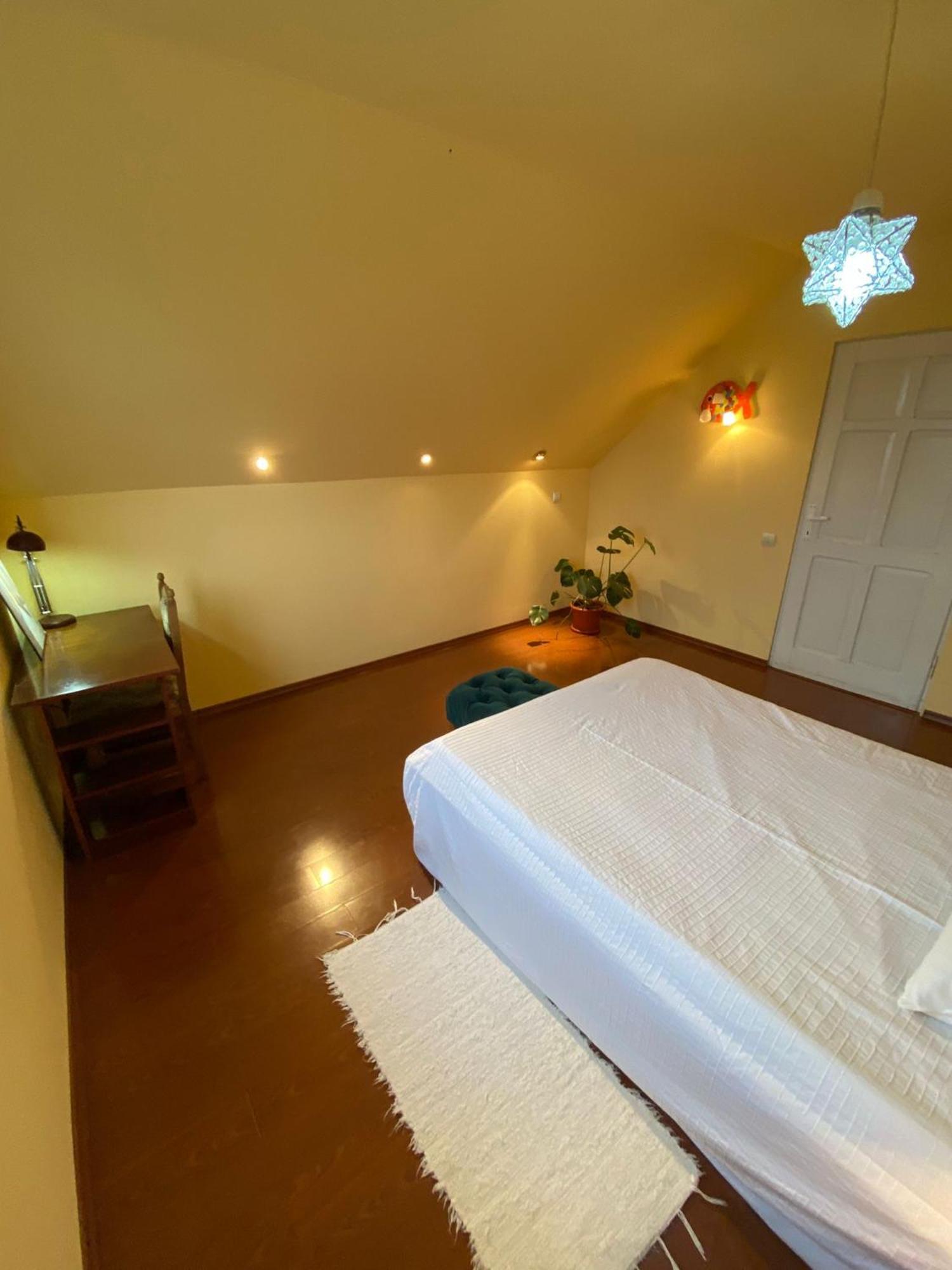 Cosy Bedroom For 2 With Balcony In A Family Villa Turnu Măgurele 外观 照片