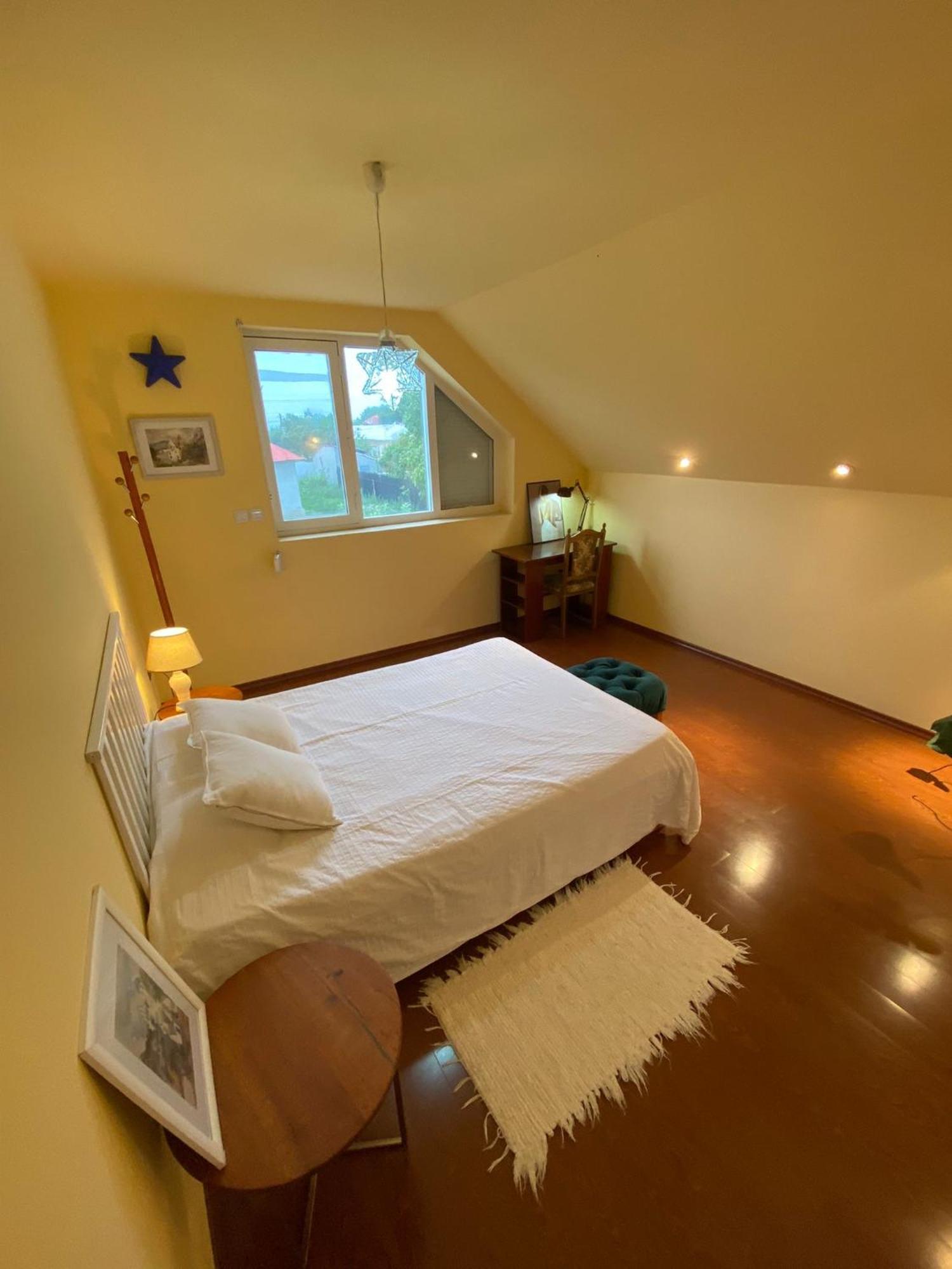Cosy Bedroom For 2 With Balcony In A Family Villa Turnu Măgurele 外观 照片