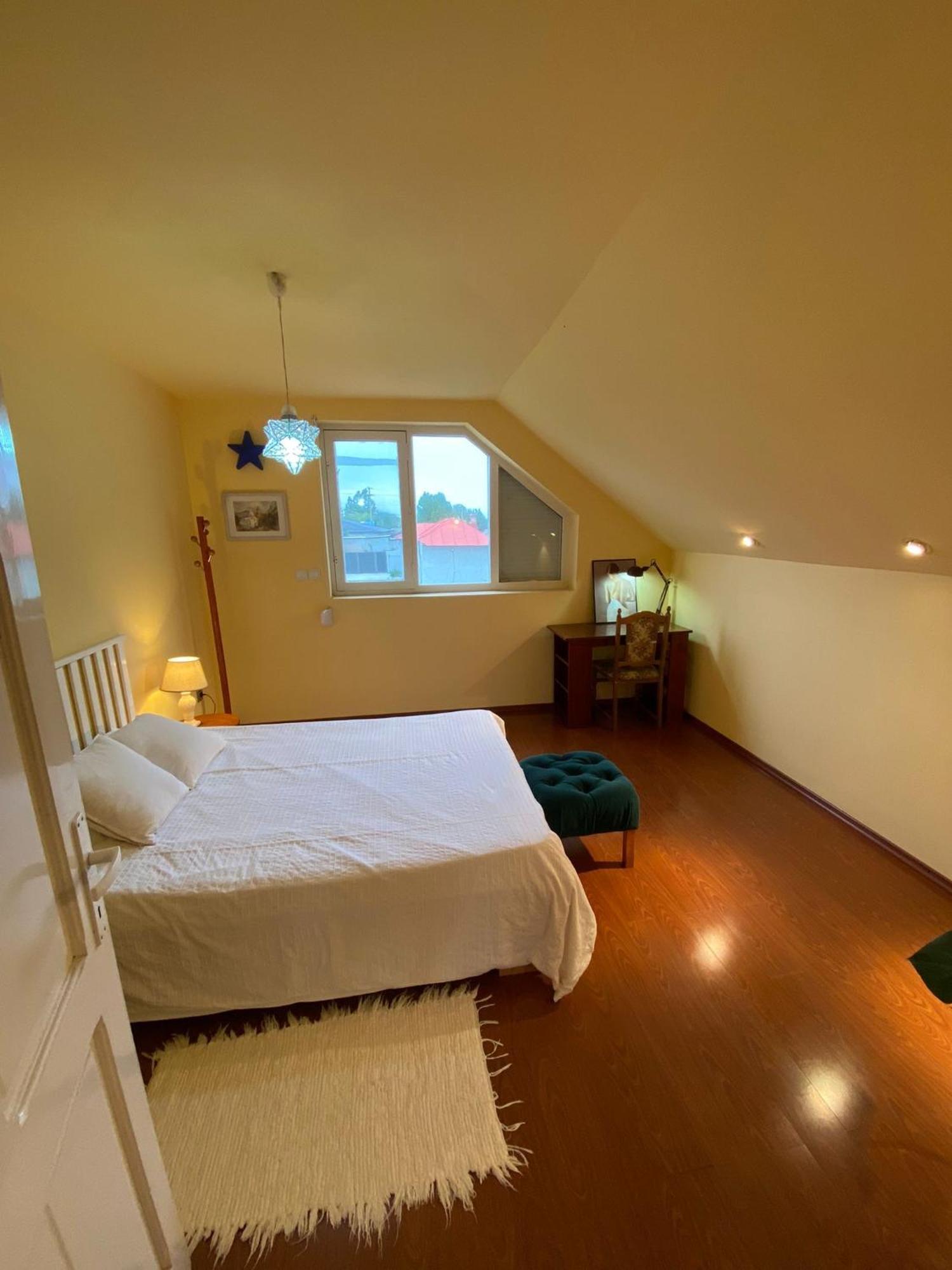 Cosy Bedroom For 2 With Balcony In A Family Villa Turnu Măgurele 外观 照片