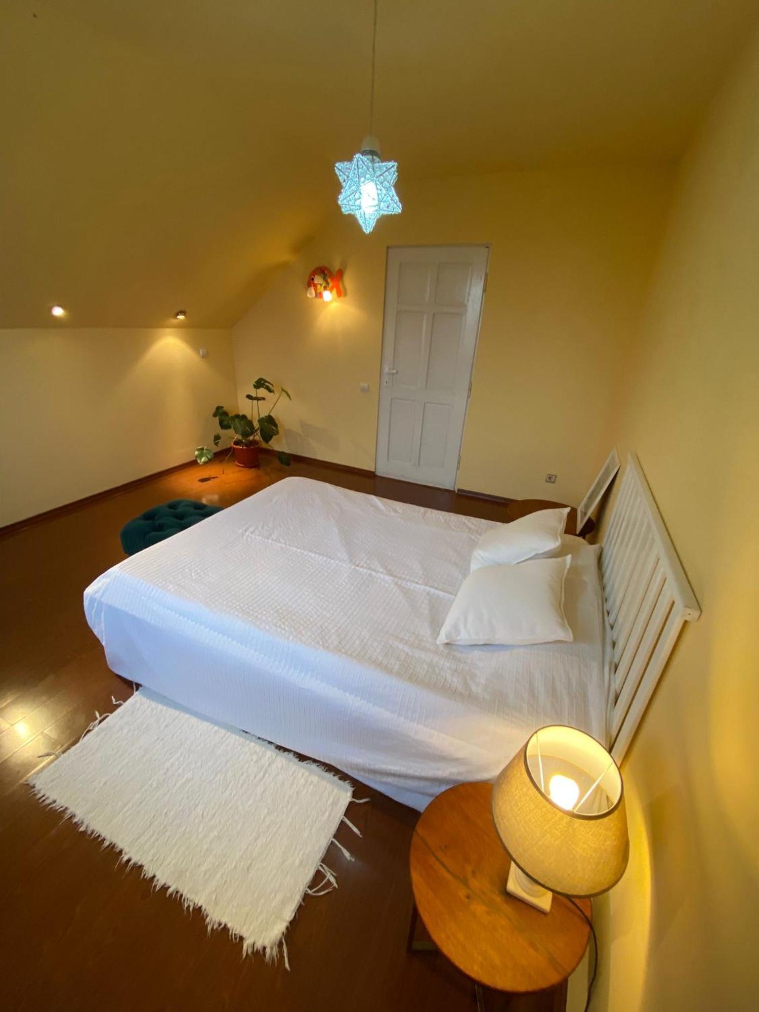 Cosy Bedroom For 2 With Balcony In A Family Villa Turnu Măgurele 外观 照片