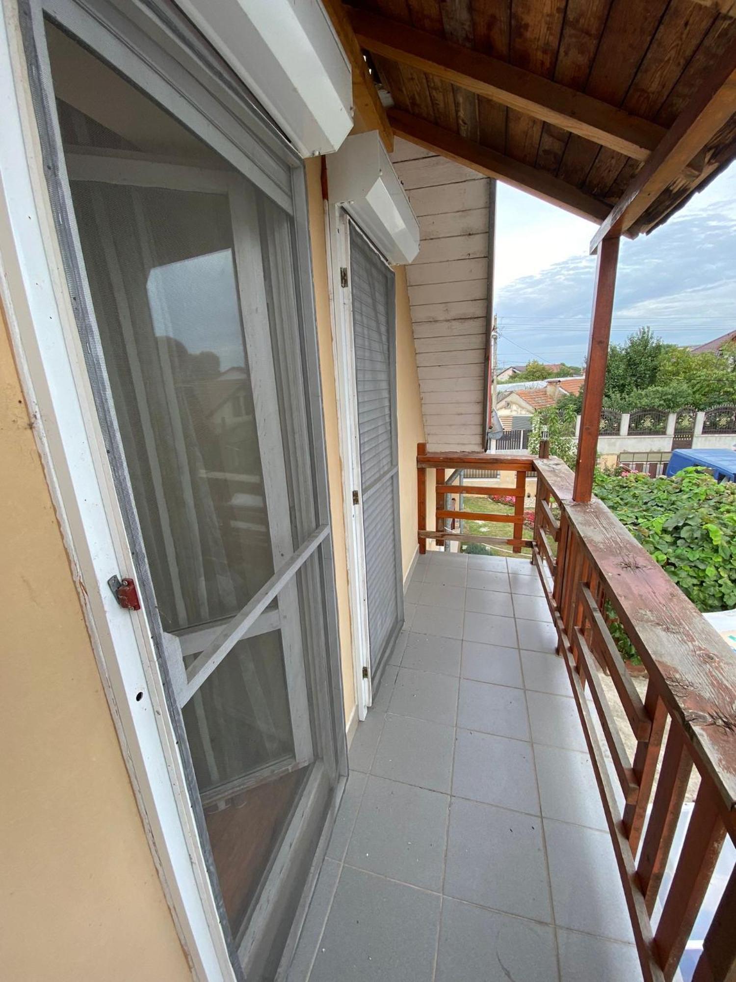 Cosy Bedroom For 2 With Balcony In A Family Villa Turnu Măgurele 外观 照片